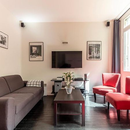 Studio Sur Les Quais De Seine Paryż Zewnętrze zdjęcie