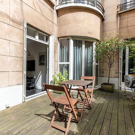 Studio Sur Les Quais De Seine Paryż Zewnętrze zdjęcie