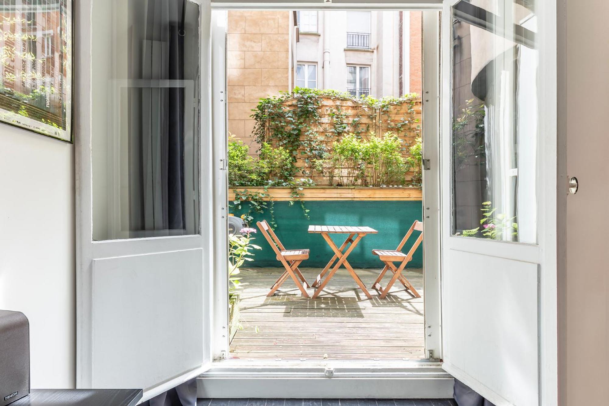 Studio Sur Les Quais De Seine Paryż Zewnętrze zdjęcie