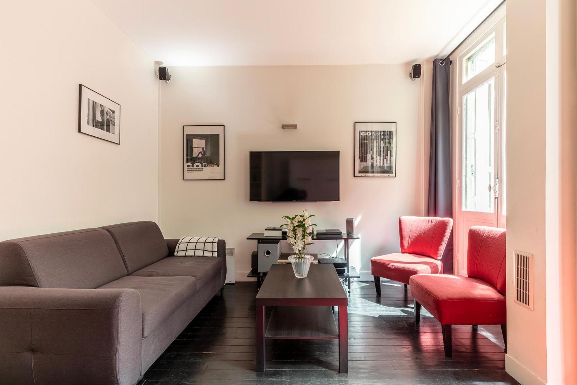 Studio Sur Les Quais De Seine Paryż Zewnętrze zdjęcie
