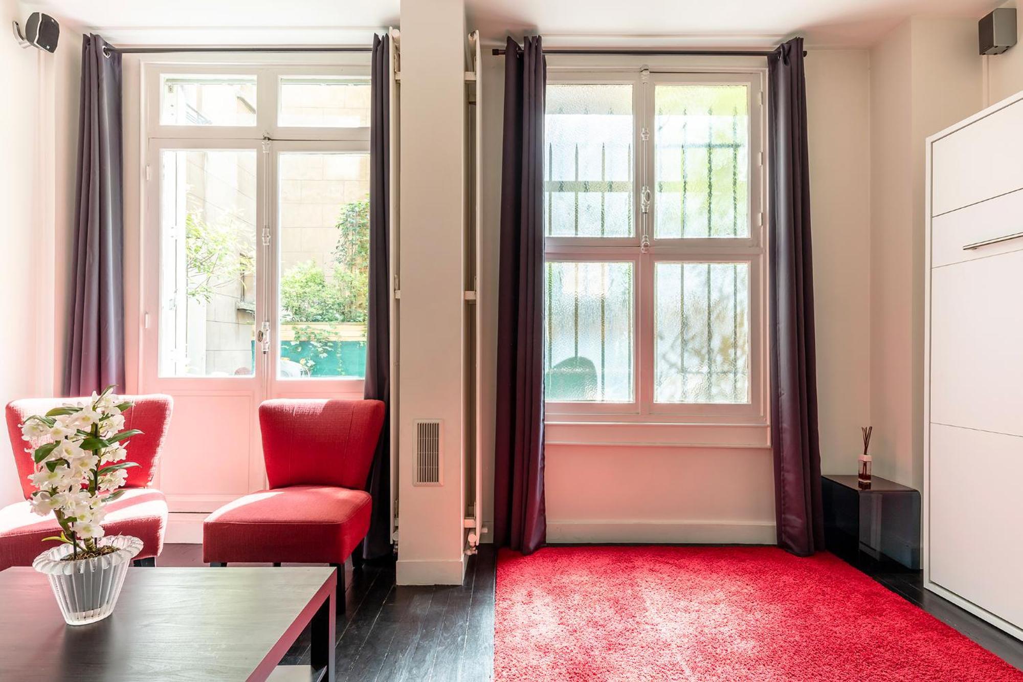 Studio Sur Les Quais De Seine Paryż Zewnętrze zdjęcie