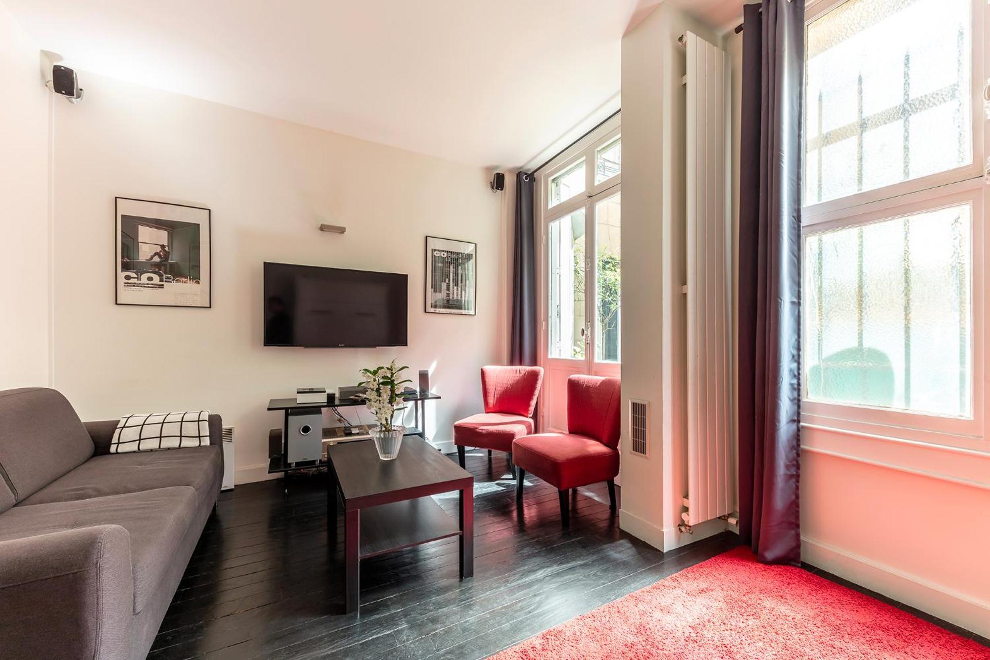 Studio Sur Les Quais De Seine Paryż Zewnętrze zdjęcie