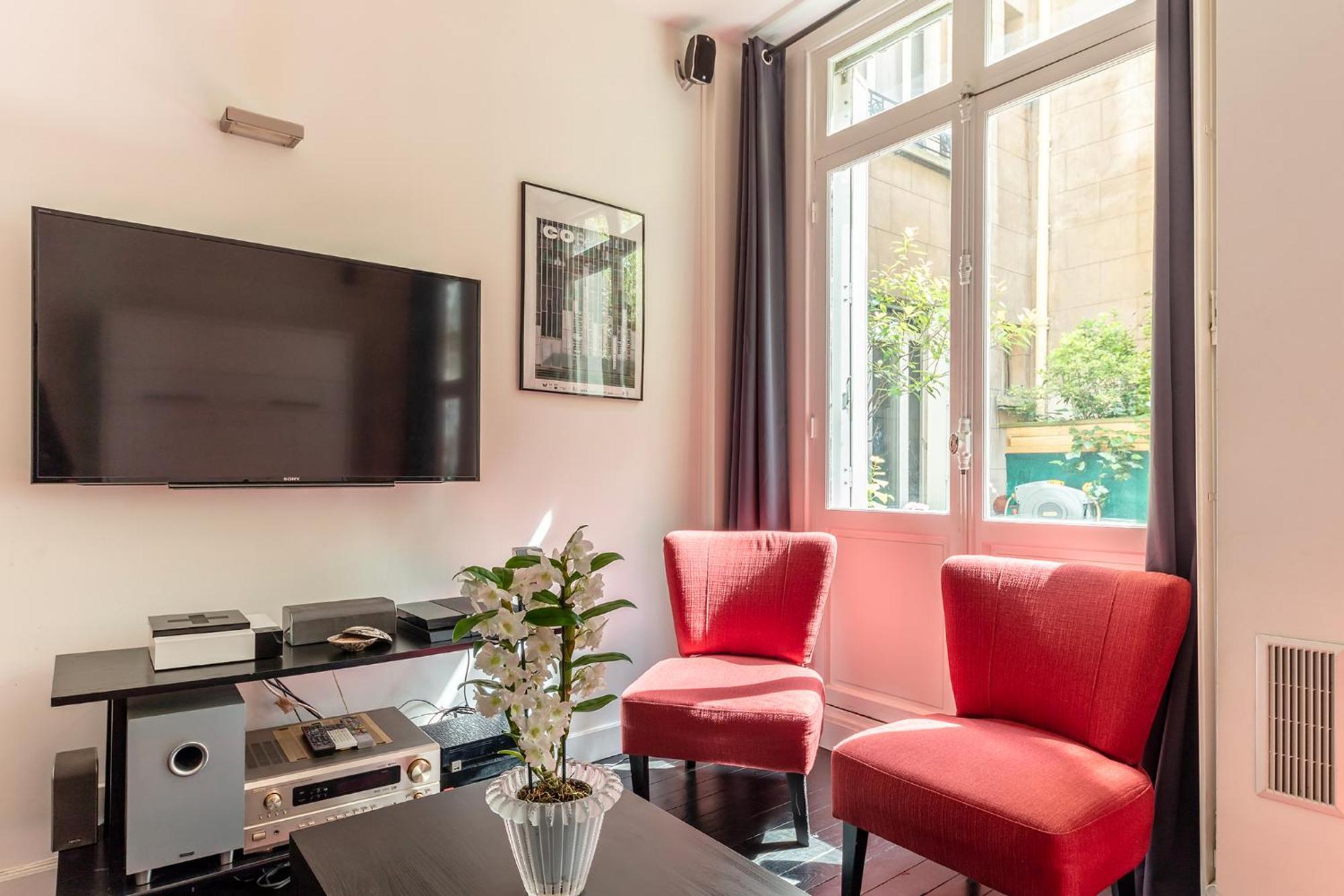 Studio Sur Les Quais De Seine Paryż Zewnętrze zdjęcie
