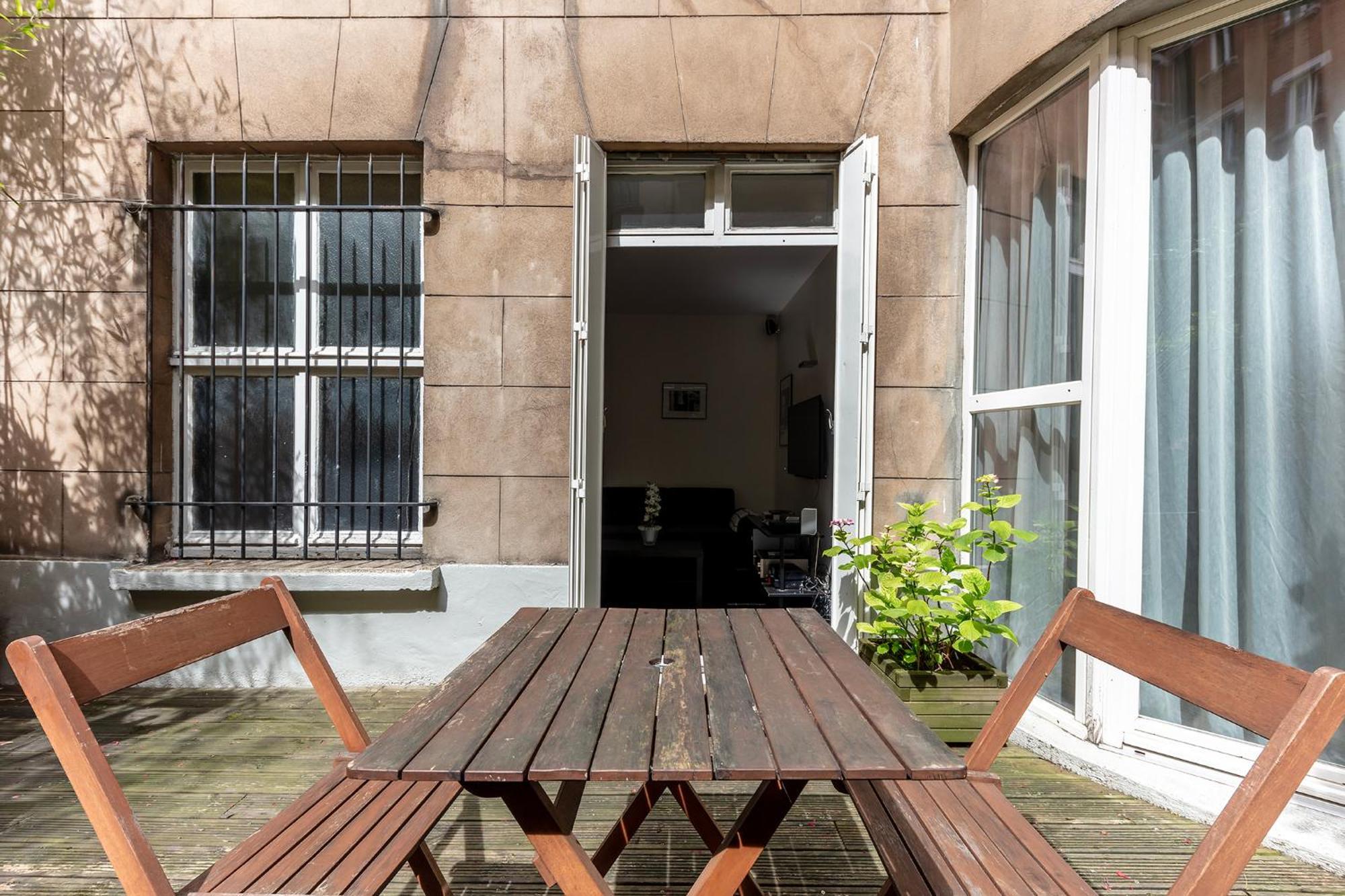 Studio Sur Les Quais De Seine Paryż Zewnętrze zdjęcie