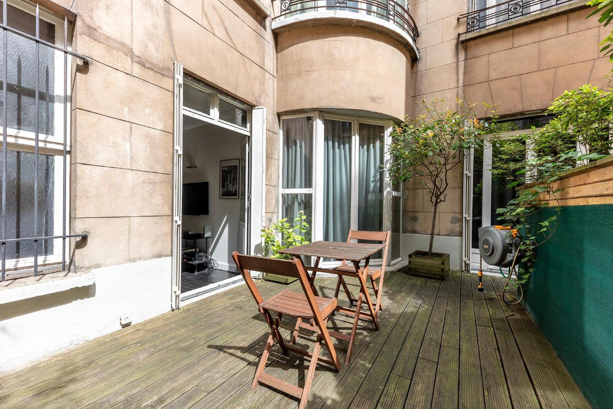 Studio Sur Les Quais De Seine Paryż Zewnętrze zdjęcie